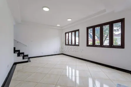 Sobrado com 3 Quartos à venda, 190m² no Vila Alzira, Santo André