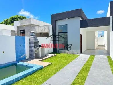 Casa com 2 Quartos à venda, 150m² no Carapibus, Conde
