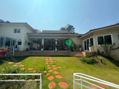 Casa de Condomínio com 8 Quartos à venda, 849m² no Condomínio Flamboyant-B, Atibaia