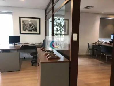 Sala Comercial para venda ou aluguel, 196m² no Itaim Bibi, São Paulo