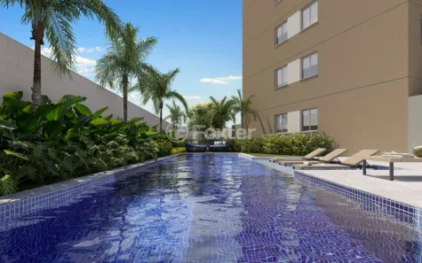 Apartamento com 2 Quartos à venda, 38m² no Água Branca, São Paulo