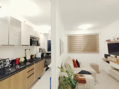 Apartamento com 2 Quartos à venda, 42m² no Jardim do Lago, São Paulo