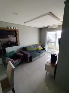 Apartamento com 2 Quartos à venda, 63m² no Campo Grande, Santos