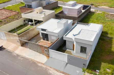 Casa com 2 Quartos à venda, 69m² no Residencial Portal Norte, Presidente Prudente