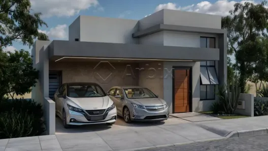 Casa de Condomínio com 3 Quartos à venda, 105m² no Bairro Pacaembu, Americana