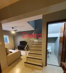 Casa de Condomínio com 3 Quartos à venda, 100m² no Parque São Sebastião, Ribeirão Preto