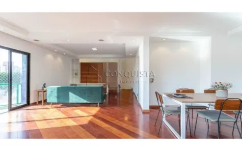Apartamento com 4 Quartos à venda, 153m² no Vila Clementino, São Paulo