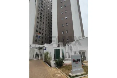 Apartamento com 2 Quartos para alugar, 35m² no Parque Industrial Tomas Edson, São Paulo