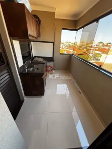 Apartamento com 2 Quartos à venda, 92m² no Parque dos Bandeirantes, Ribeirão Preto