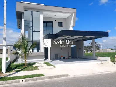 Casa de Condomínio com 3 Quartos à venda, 208m² no Loteamento Fazenda Ronda, São José dos Campos