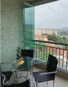 Apartamento com 2 Quartos à venda, 60m² no Vila Santos, São Paulo
