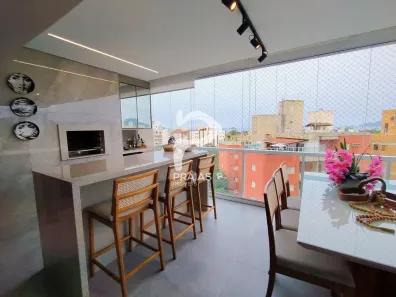 Apartamento com 3 Quartos à venda, 94m² no Jardim Enseada, Guarujá