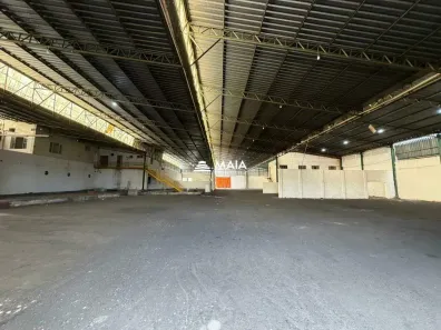 Galpão/Depósito/Armazém para alugar, 4000m² no Parque das Américas, Uberaba
