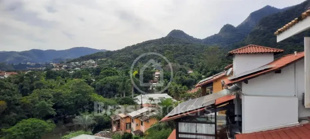Casa de Condomínio com 3 Quartos à venda, 142m² no Anil, Rio de Janeiro