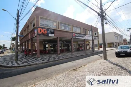 Sala Comercial para alugar, 75m² no Capão Raso, Curitiba