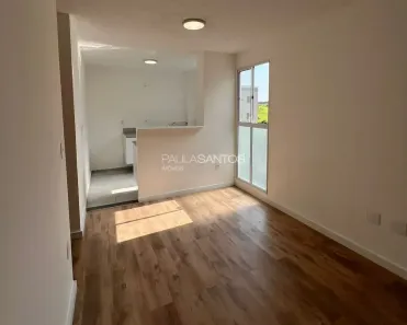 Apartamento com 2 Quartos à venda, 42m² no Vila Pedroso, Votorantim