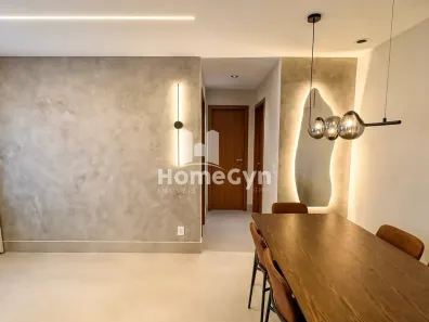 Apartamento com 2 Quartos para alugar, 69m² no Setor Bueno, Goiânia