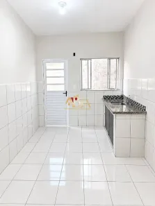 Casa com 2 Quartos para alugar, 90m² no Jardim Itapark, Mauá