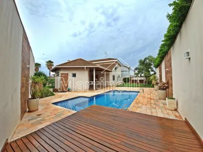 Casa de Condomínio com 4 Quartos à venda, 432m² no Bonfim Paulista, Ribeirão Preto