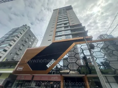 Apartamento com 3 Quartos à venda, 103m² no Meia Praia, Itapema