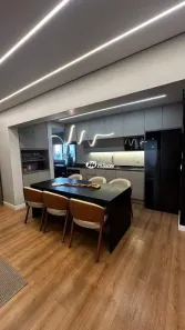 Apartamento com 3 Quartos para alugar, 94m² no Vila Operária, Rio Claro