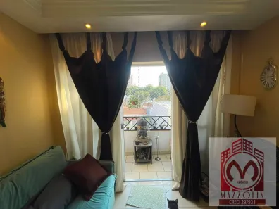 Apartamento com 3 Quartos à venda, 83m² no Santa Paula, São Caetano do Sul