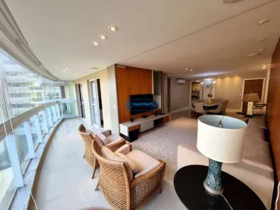Apartamento com 4 Quartos à venda, 156m² no Jardim Camburi, Vitória