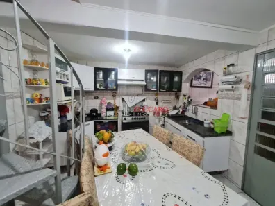 Sobrado com 2 Quartos à venda, 133m² no Jardim Bom Clima, Guarulhos