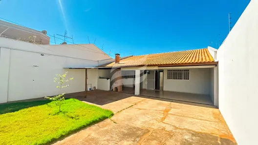 Casa com 2 Quartos à venda, 111m² no Esplanada, Araçatuba