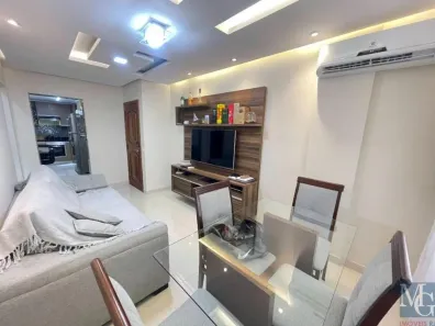 Apartamento com 2 Quartos à venda, 60m² no Vila São Luís, Duque de Caxias