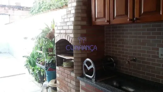 Casa com 6 Quartos à venda, 314m² no Campo Grande, Rio de Janeiro