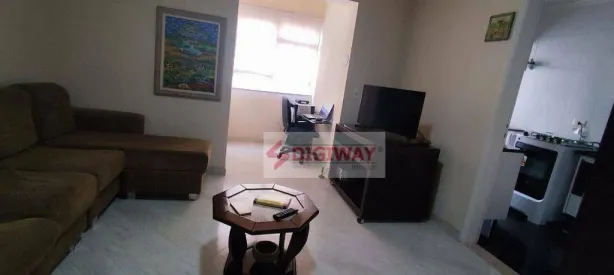 Apartamento com 1 Quarto à venda, 55m² no Aclimação, São Paulo