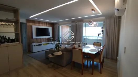 Apartamento com 2 Quartos à venda, 78m² no Campestre, Santo André