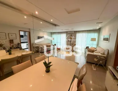 Apartamento com 3 Quartos à venda, 102m² no Jardim Goiás, Goiânia