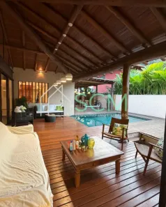 Casa com 6 Quartos à venda, 285m² no Maresias, São Sebastião