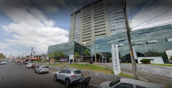 Sala Comercial à venda, 40m² no Fátima, Teresina