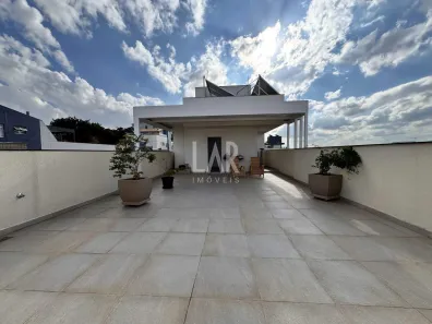 Cobertura com 3 Quartos à venda, 221m² no Minas Brasil, Belo Horizonte