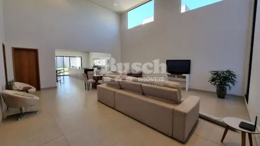 Casa de Condomínio com 3 Quartos à venda, 225m² no Residencial Vale Florido, Piratininga