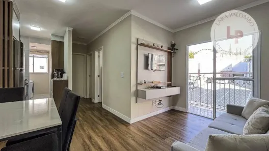 Apartamento com 2 Quartos à venda, 48m² no Santa Claudina, Vinhedo