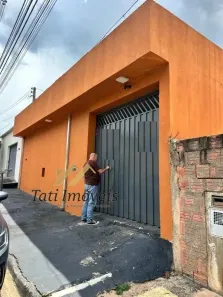 Casa com 2 Quartos à venda, 43m² no Residencial Deputado José Zavaglia, São Carlos