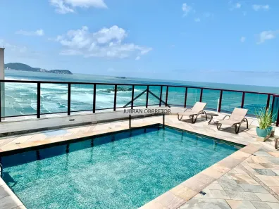 Apartamento com 3 Quartos para alugar, 200m² no Pitangueiras, Guarujá
