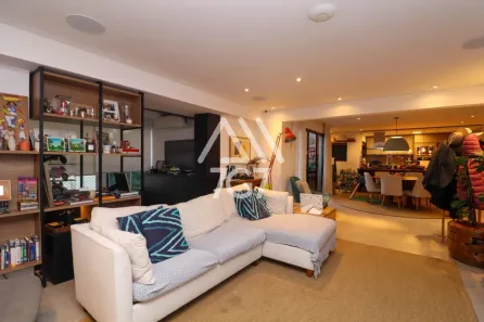 Apartamento com 4 Quartos à venda, 200m² no Vila Progredior, São Paulo