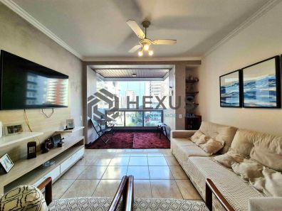 Apartamento com 3 Quartos à venda, 125m² no Pitangueiras, Guarujá