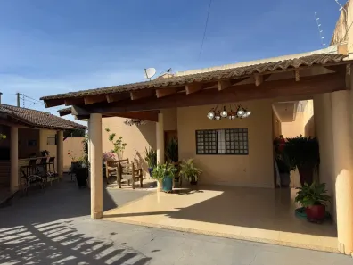 Casa com 2 Quartos à venda, 149m² no Residencial Itapuã, Presidente Prudente