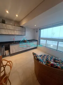 Apartamento com 3 Quartos à venda, 98m² no Centro, Mongaguá