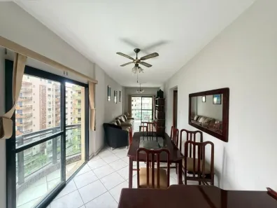 Apartamento com 2 Quartos à venda, 84m² no Canto do Forte, Praia Grande