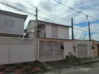 Casa com 2 Quartos à venda, 109m² no Samarita, São Vicente