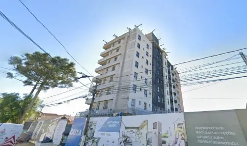 Apartamento com 2 Quartos à venda, 57m² no Bacacheri, Curitiba