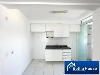 Apartamento com 3 Quartos para alugar, 74m² no Bethaville I, Barueri