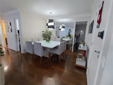 Apartamento com 3 Quartos à venda, 126m² no Carandiru, São Paulo